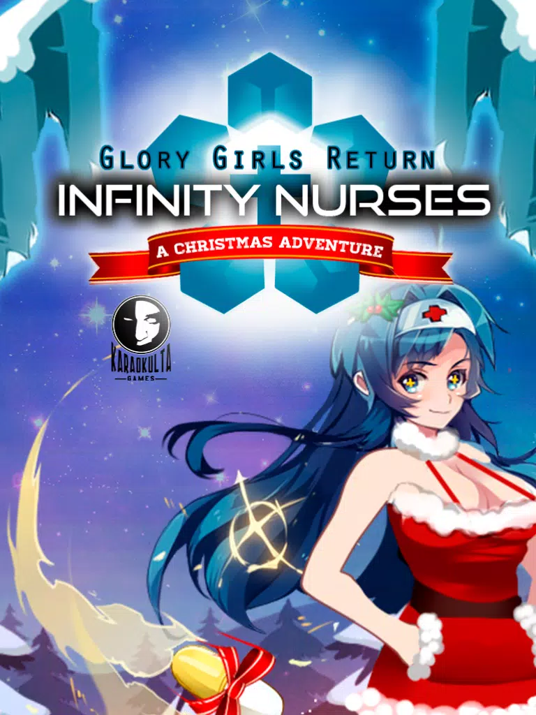 Infinity Nurses - Glory Girls Return "A Christmas Adventure" - Free Mobile Edition iPad  Screenshots