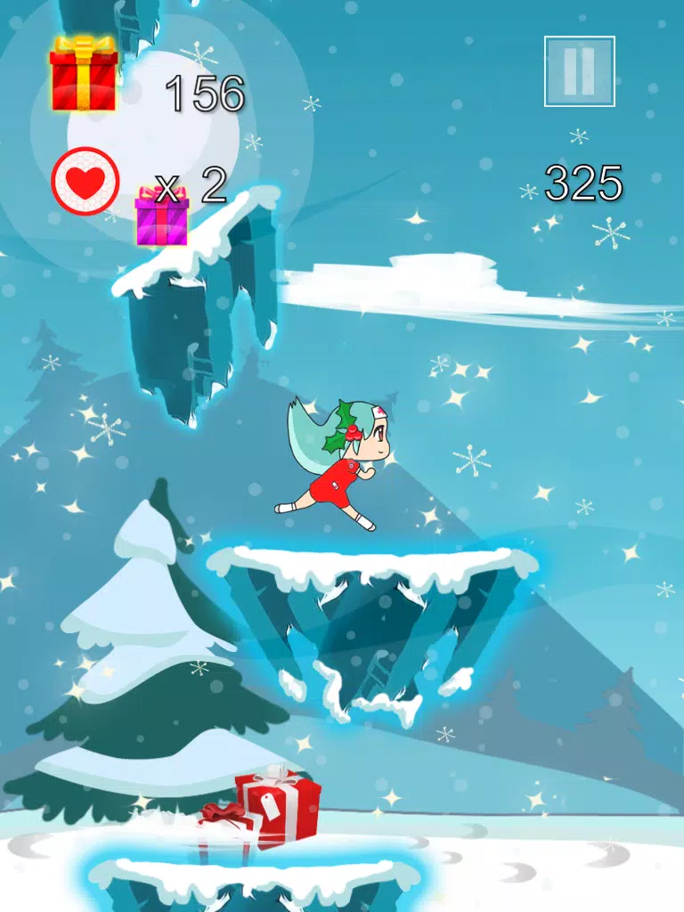 Infinity Nurses - Glory Girls Return "A Christmas Adventure" - Free Mobile Edition iPad  Screenshots