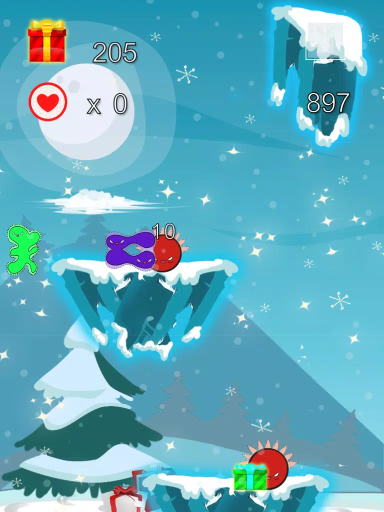 Infinity Nurses - Glory Girls Return "A Christmas Adventure" - Free Mobile Edition iPad  Screenshots