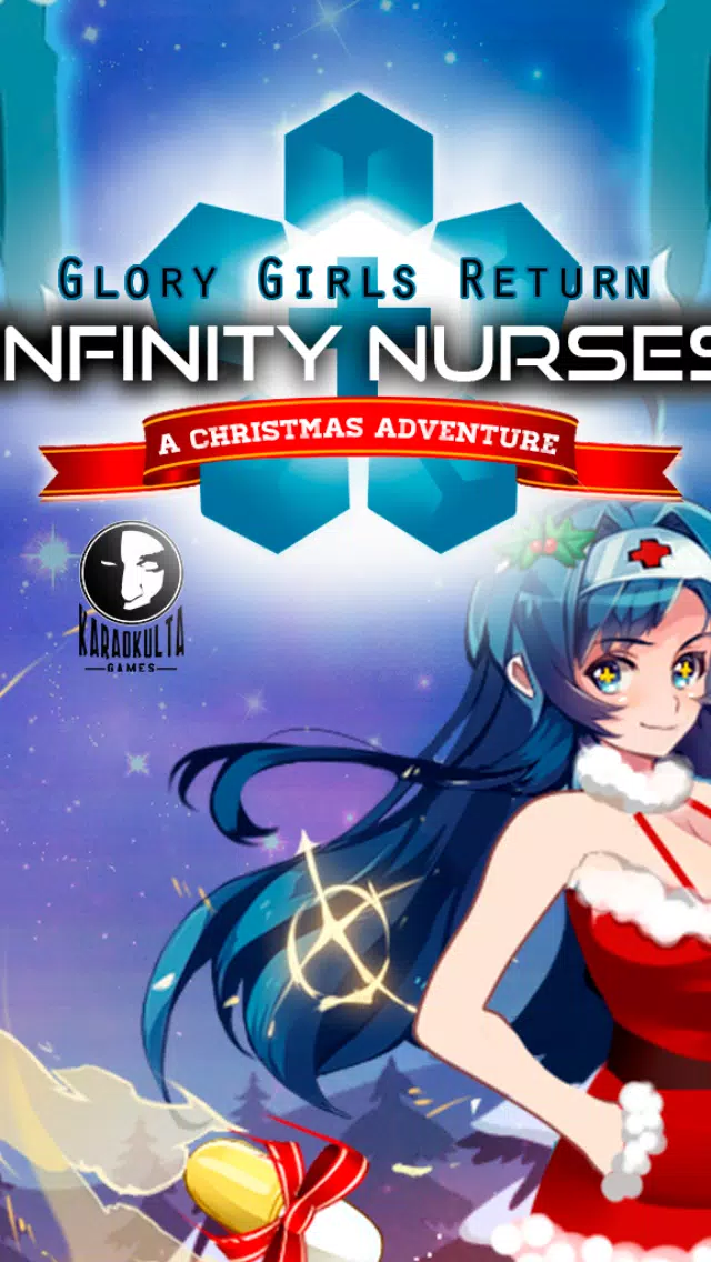 Infinity Nurses - Glory Girls Return "A Christmas Adventure" - Free Mobile Edition Screenshots