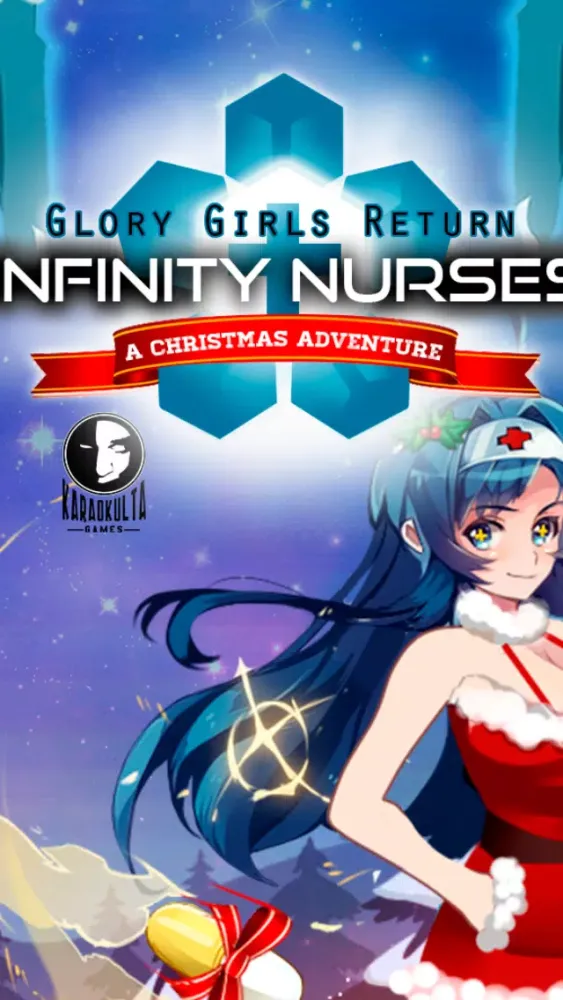 Infinity Nurses - Glory Girls Return "A Christmas Adventure" - Free Mobile Edition应用截图
