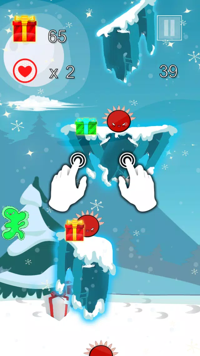 Infinity Nurses - Glory Girls Return "A Christmas Adventure" - Free Mobile Edition Screenshots