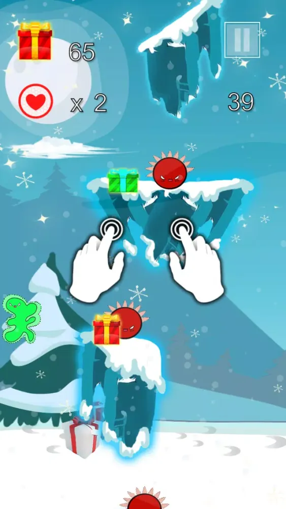 Infinity Nurses - Glory Girls Return "A Christmas Adventure" - Free Mobile Edition应用截图