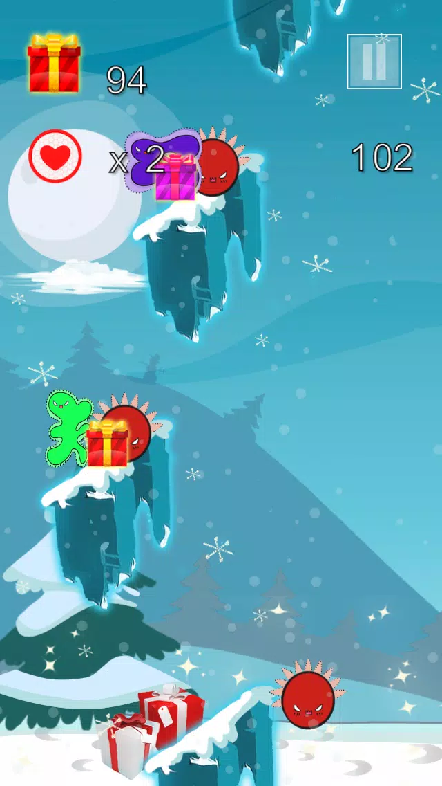 Infinity Nurses - Glory Girls Return "A Christmas Adventure" - Free Mobile Edition Screenshots