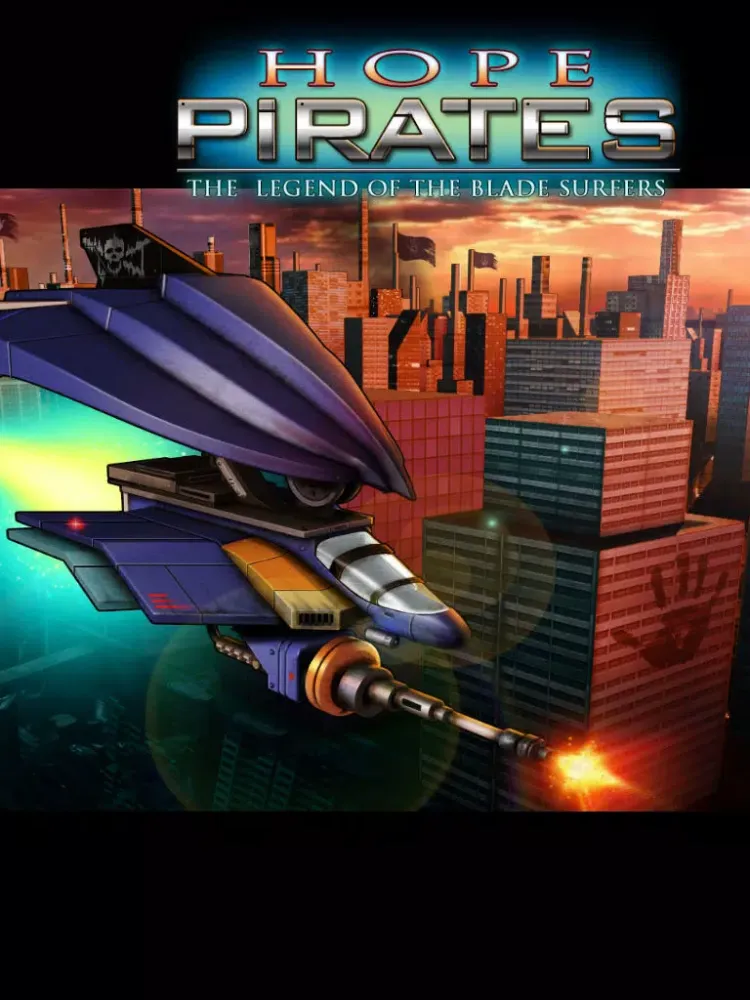 Captures d'écran de Hope Pirates - The Legend Of The Blade Surfers - Free Mobile Edition iPad 