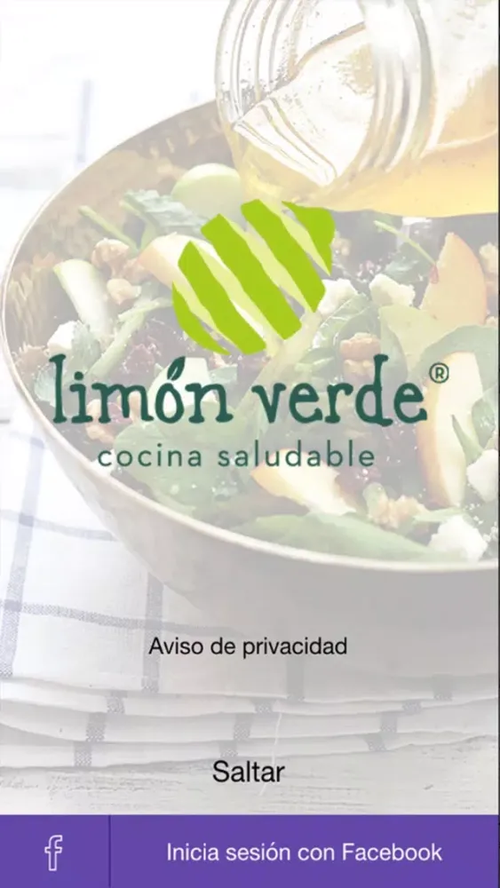 Tangkapan skrin Limon Verde App