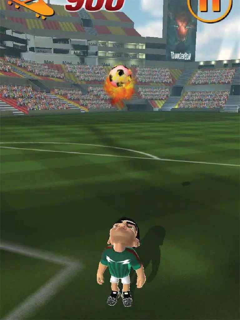 Marco Fabian Juggle Cup iPad  Screenshots