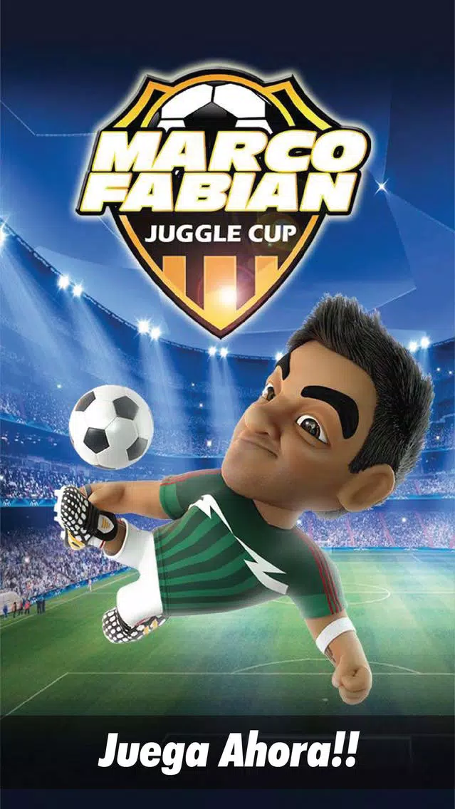 Marco Fabian Juggle Cup Screenshots