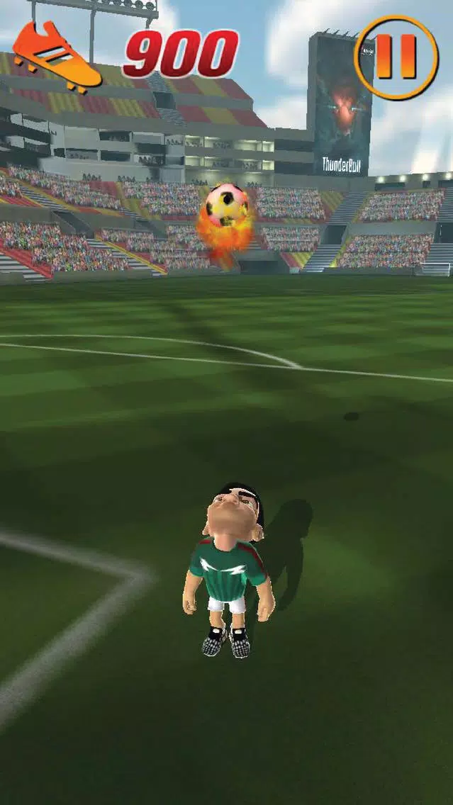 Marco Fabian Juggle Cup Screenshots