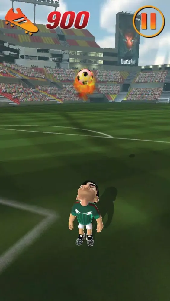 Marco Fabian Juggle Cup স্ক্রিনশট