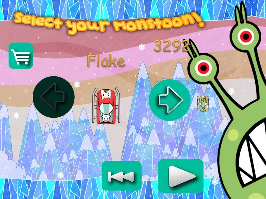 Zrzuty ekranu Monstoons - Marvel Monsters Return - Free Mobile Edition iPad 