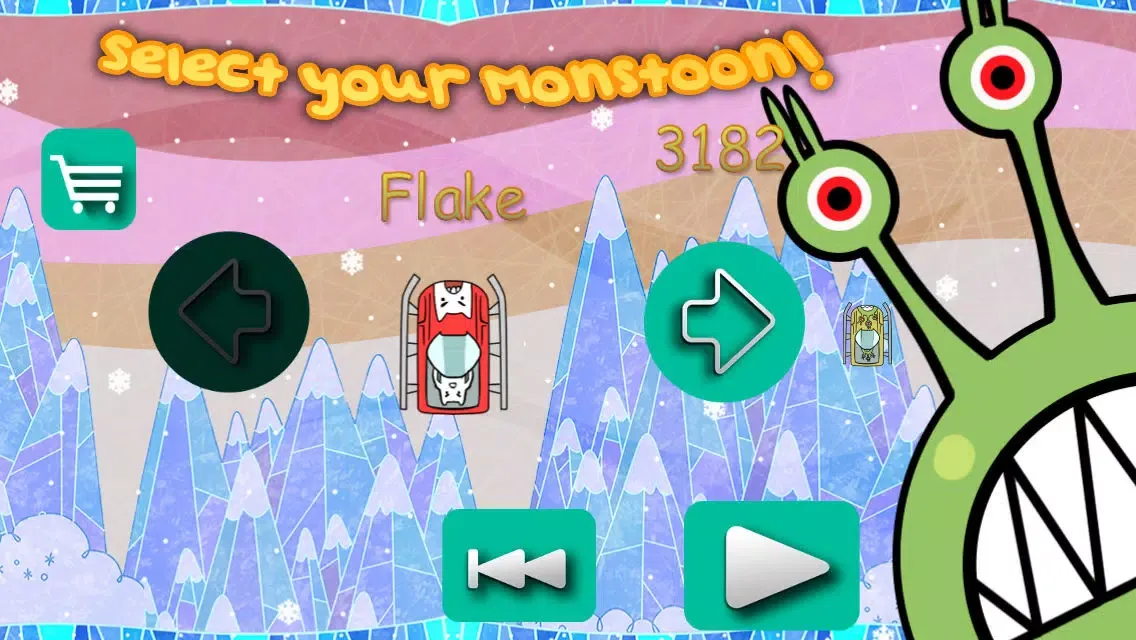 Zrzuty ekranu Monstoons - Marvel Monsters Return - Free Mobile Edition