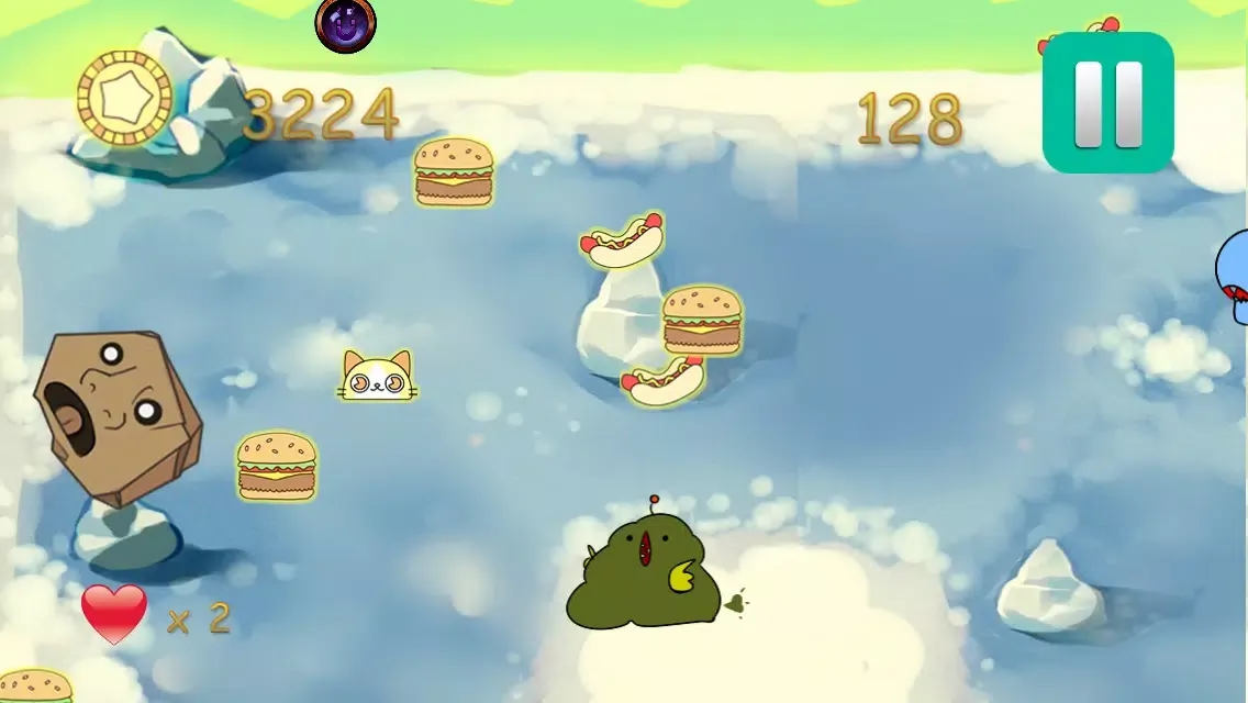 Zrzuty ekranu Monstoons - Marvel Monsters Return - Free Mobile Edition