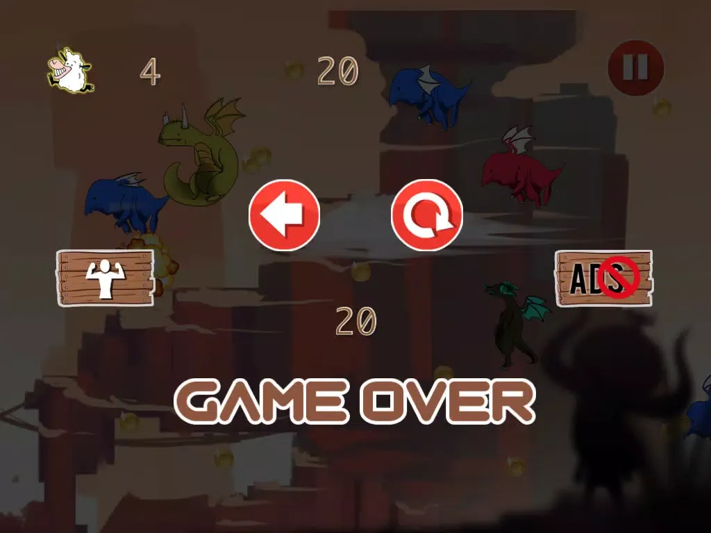 Capturas de tela do Vikingsons - Reign Of Vikings Evolution - Free Mobile Edition iPad 