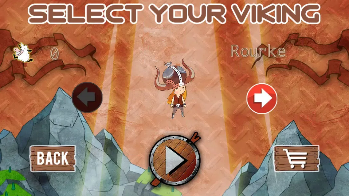 Capturas de tela do Vikingsons - Reign Of Vikings Evolution - Free Mobile Edition