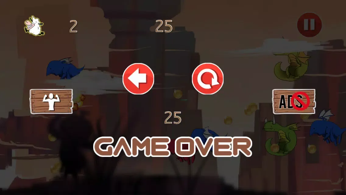 Capturas de tela do Vikingsons - Reign Of Vikings Evolution - Free Mobile Edition