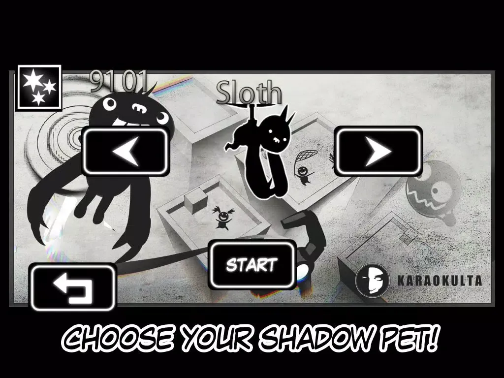 Shadow City Dash - Escaping The Pet Hunters - Free Mobile Edition iPad  سکرین شاٹس
