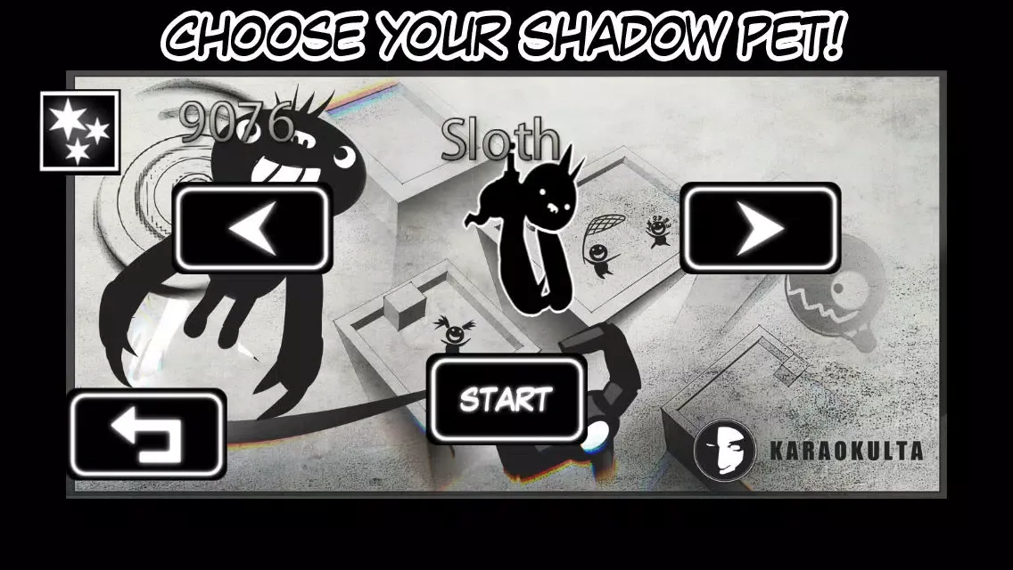 Shadow City Dash - Escaping The Pet Hunters - Free Mobile Edition سکرین شاٹس