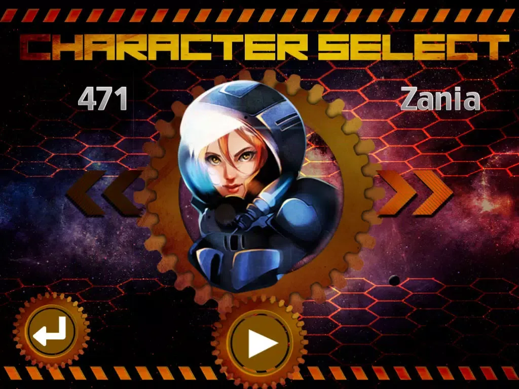 تصاویر SlugCraft - Galaxy War Revolution - Free Mobile Edition iPad 