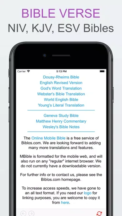 Examining The Scriptures Daily应用截图