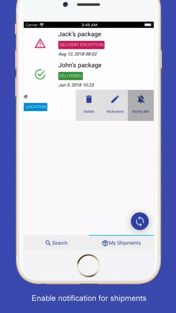 Kara Express应用截图