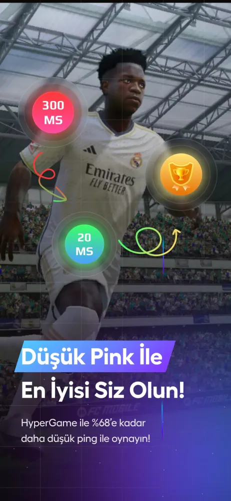 Screenshot di HyperGame