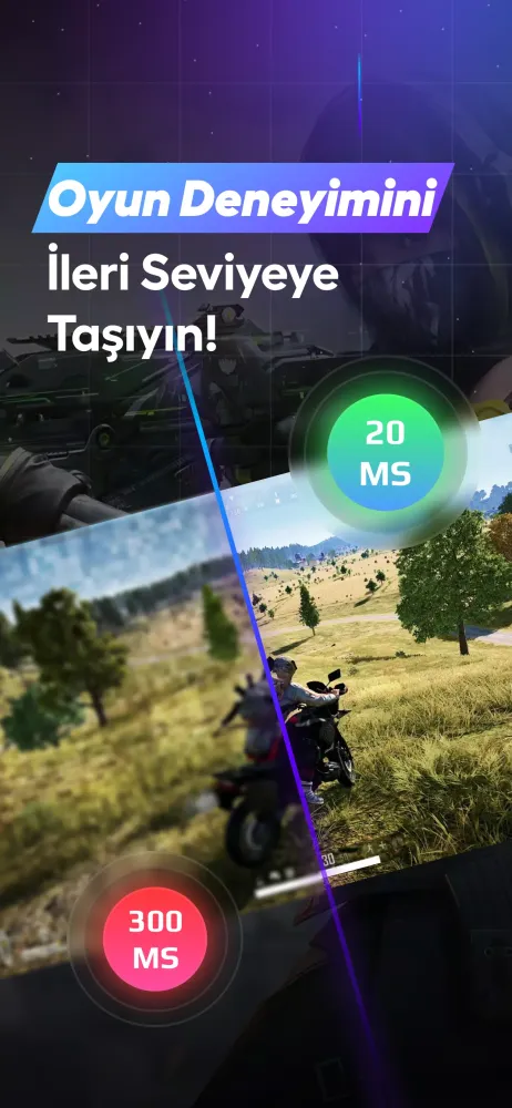 Screenshot di HyperGame