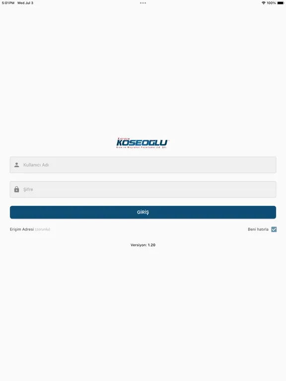 Скриншоты Karasu Köseoğlu iPad 