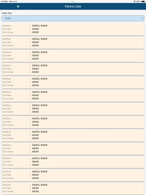 Скриншоты Karasu Köseoğlu iPad 