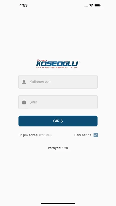 Скриншоты Karasu Köseoğlu