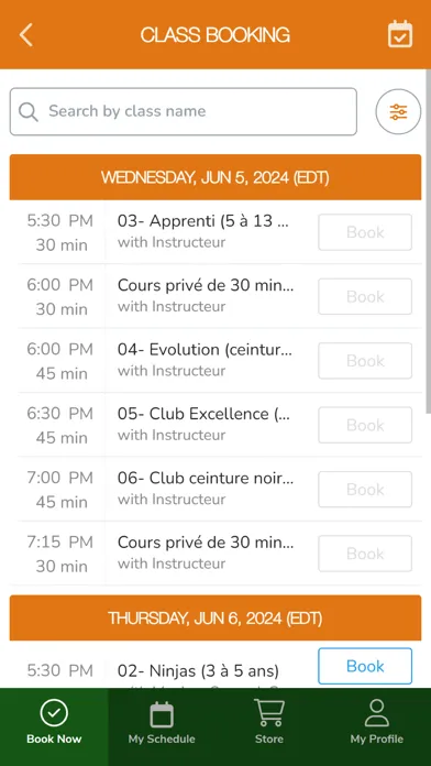 Karate Sportif Lebourgneuf应用截图