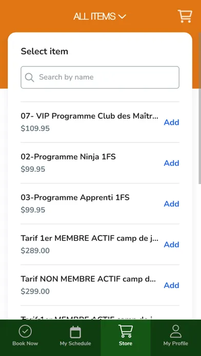 Karate Sportif Lebourgneuf应用截图