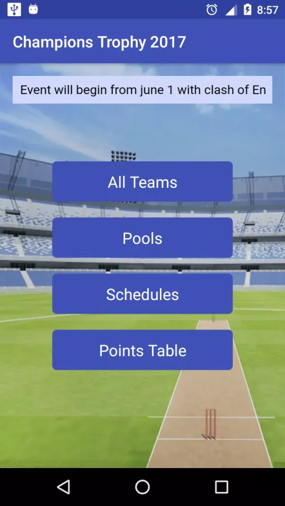 2018 IPL Screenshots