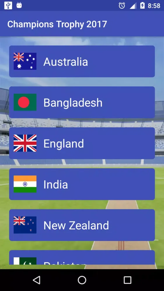 2018 IPL Screenshots