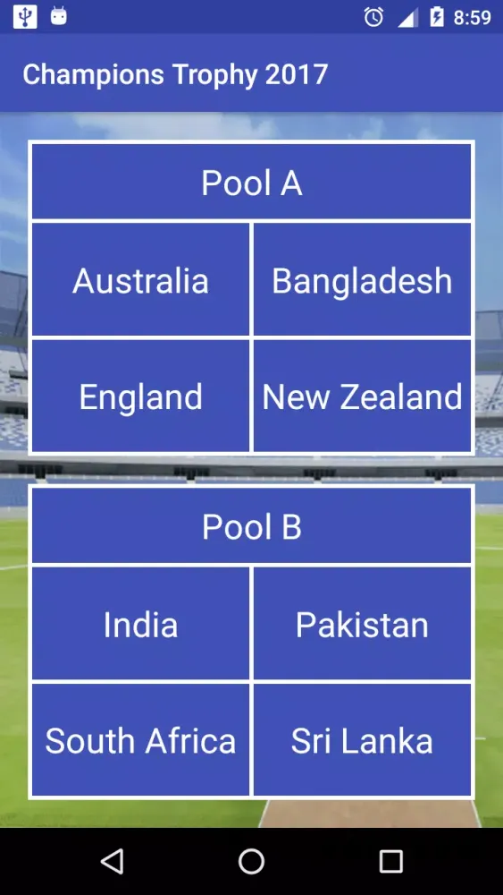 2018 IPL Screenshots