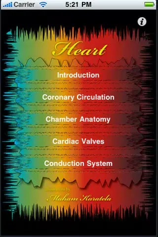 Heart Illustrated स्क्रीनशॉट