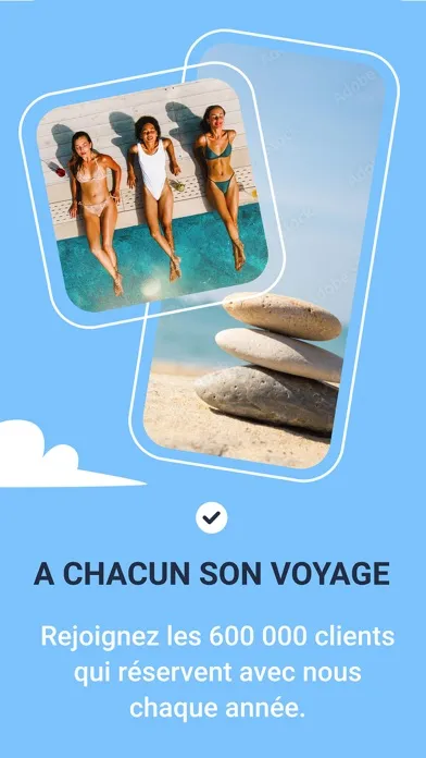 Promovacances : Vols, Séjours Ekran Görüntüleri