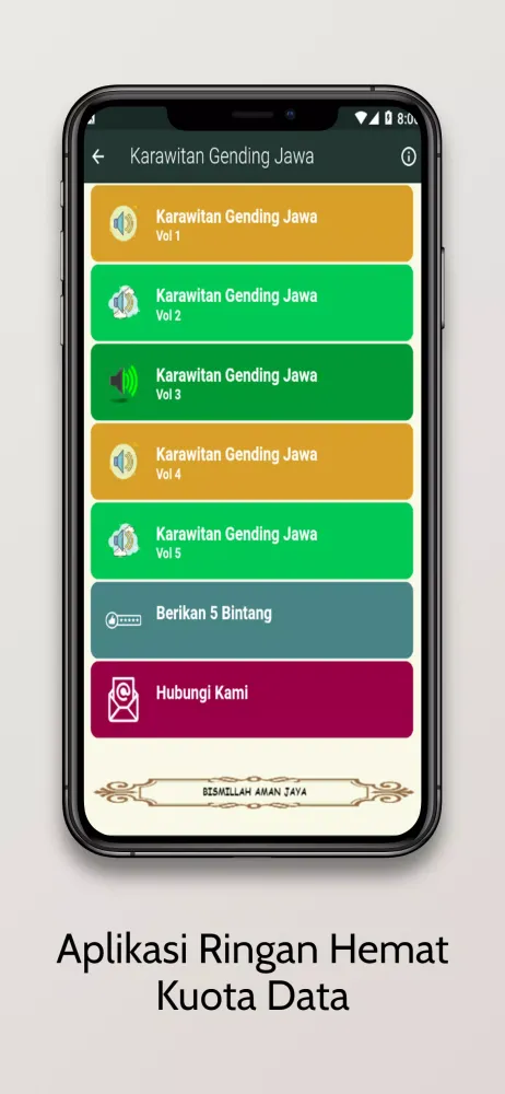 Karawitan Gending Jawa Ekran Görüntüleri