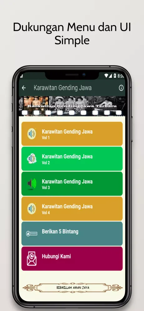 Karawitan Gending Jawa Ekran Görüntüleri