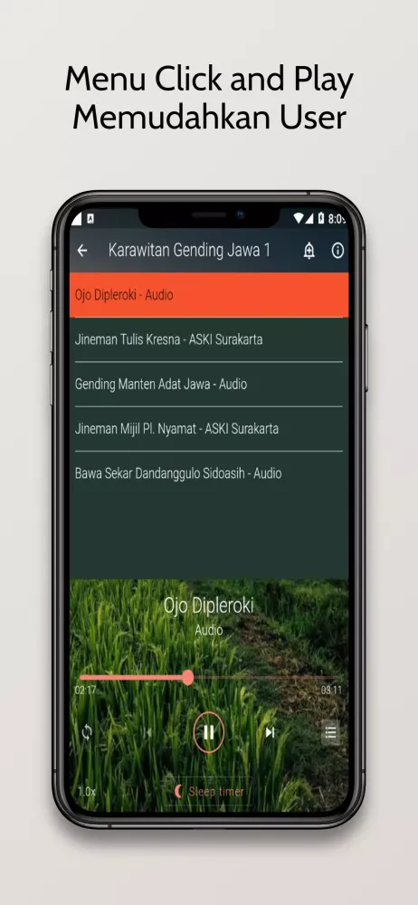 Karawitan Gending Jawa Ekran Görüntüleri