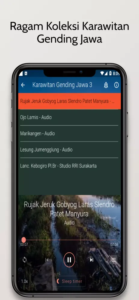 Karawitan Gending Jawa Ekran Görüntüleri