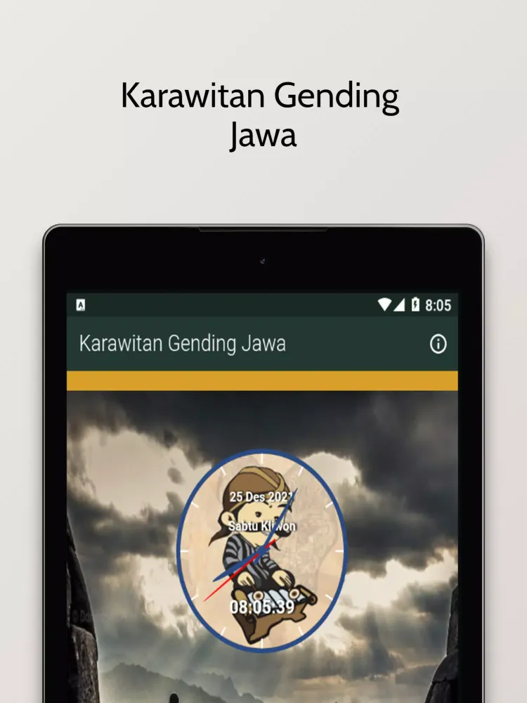 Karawitan Gending Jawa Ekran Görüntüleri