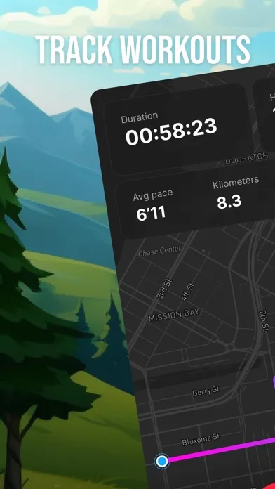 Run Squad - Workout Tracker Ekran Görüntüleri