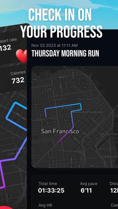 Run Squad - Workout Tracker Ekran Görüntüleri