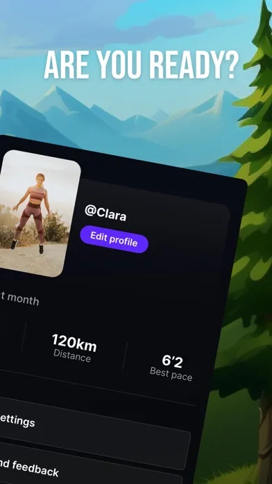 Run Squad - Workout Tracker Ekran Görüntüleri