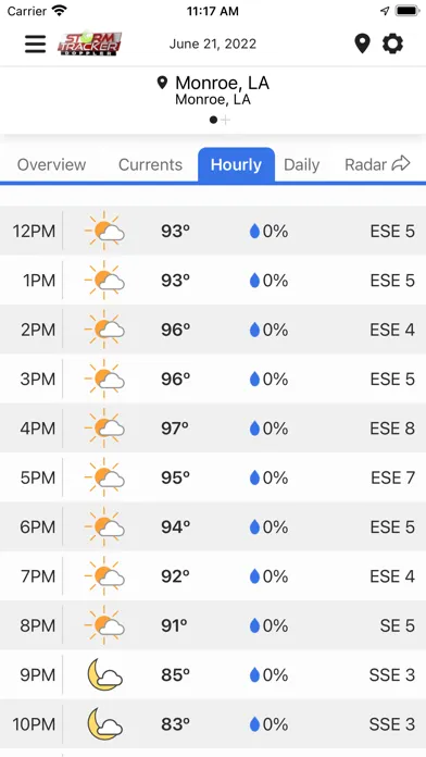 تصاویر KTVE/KARD Weather