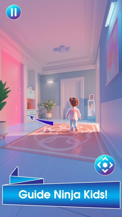 Capturas de tela do Virtual Family Life Simulator