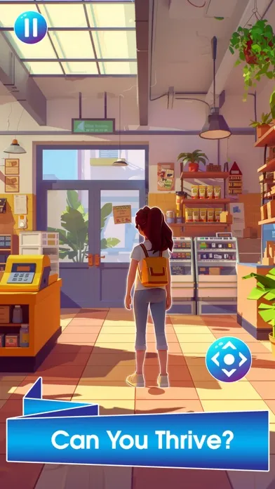 Capturas de tela do Virtual Family Life Simulator