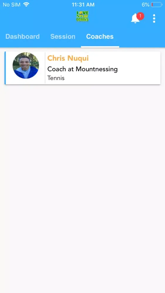 Love2PlayTennis Screenshots