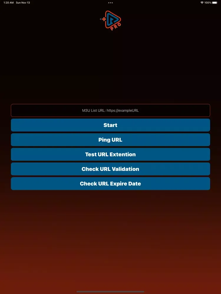 Rotana Tv Pro iPad  स्क्रीनशॉट